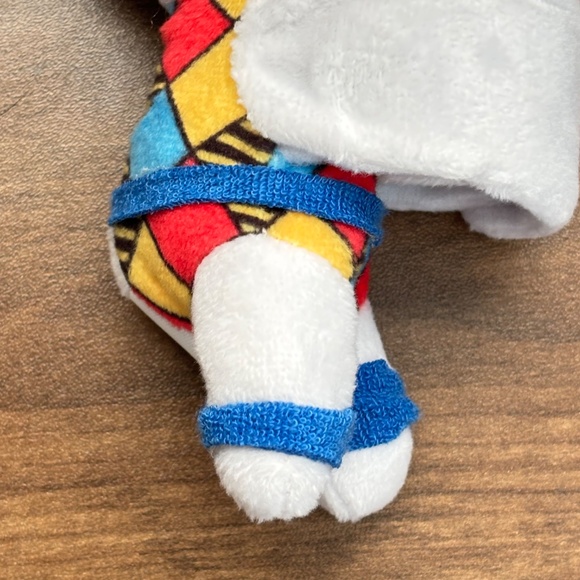 HELLO KITTY Sanrio CUTIE CUFF Slap Band Bracelet Series 2 Blind Bag 2023 Plush - Picture 3 of 10